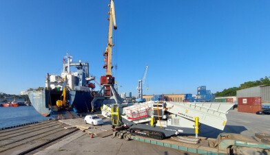 Доставка грузов из Китая на судне «Транзит Седанка»