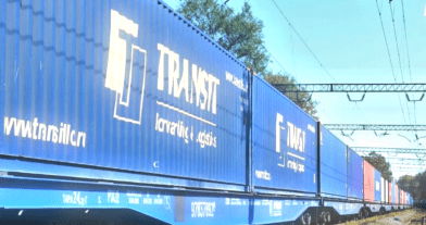 Транзит для собственных ЖД сервисов отправки сборных грузов из Китая открывает новую точку консолидации грузов в Циндао